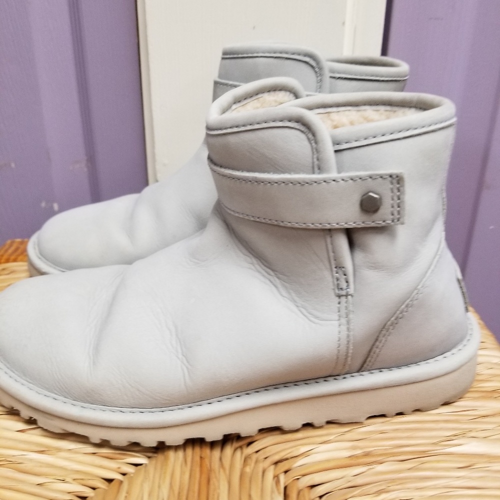 Ugg booties